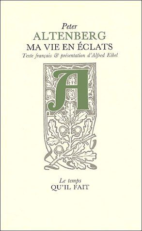 Emprunter Ma vie en éclats livre