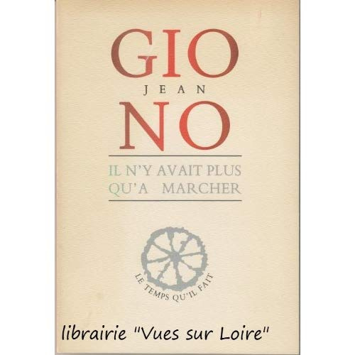 Emprunter Il n'y avait plus qu'à marcher. Texte pour Jean Garcia livre