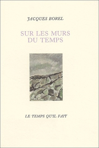 Emprunter Sur les murs du temps livre
