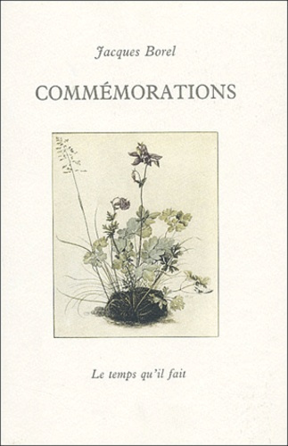 Emprunter Commémorations livre