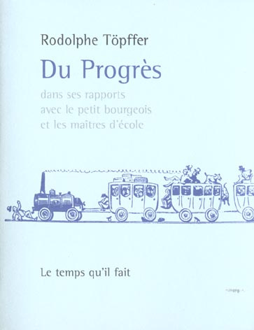 Emprunter Du progrès dans ses rapports avec le petit bourgeois et les maîtres d'école livre
