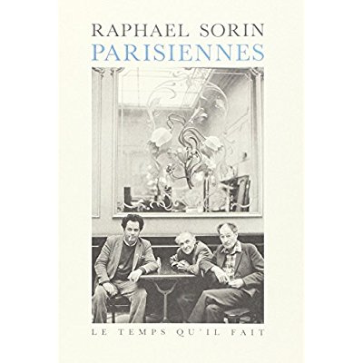 Emprunter PARISIENNES livre