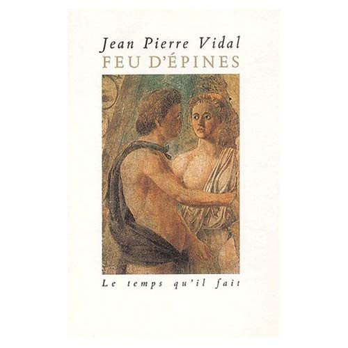 Emprunter Feu d'épines livre