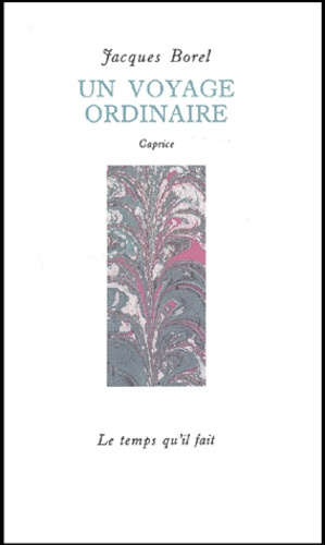 Emprunter Un voyage ordinaire livre
