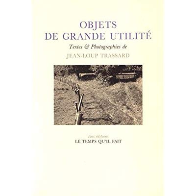 Emprunter Objets de grande utilité livre