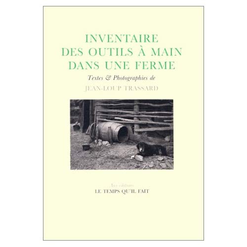 Emprunter Inventaire des outils à main dans une ferme livre