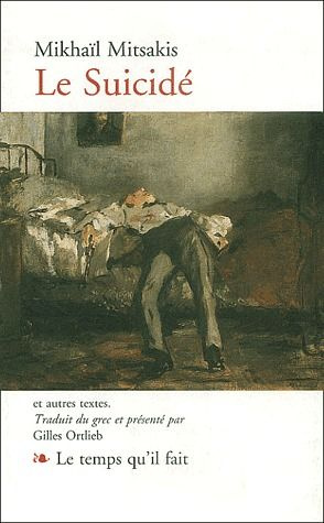 Emprunter Le suicidé livre