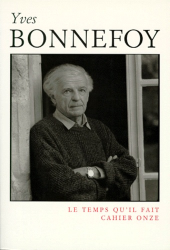 Emprunter Yves Bonnefoy livre