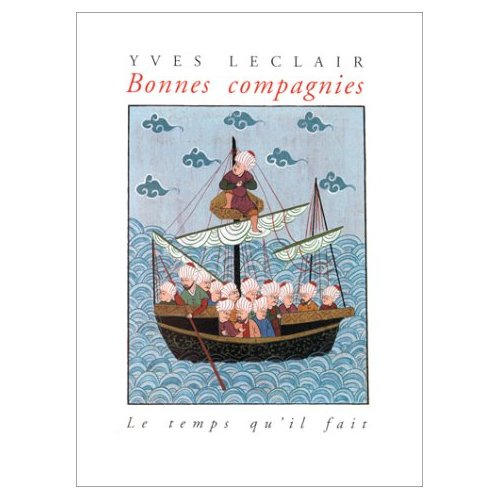 Emprunter Bonnes compagnies livre