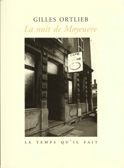 Emprunter La nuit de Moyeuvre livre