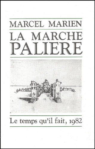 Emprunter La marche palière livre