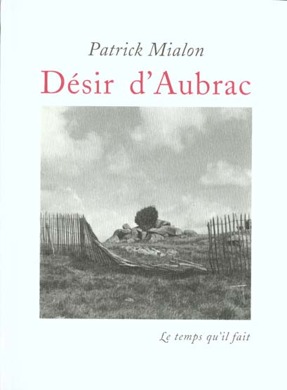 Emprunter Désir d'Aubrac livre