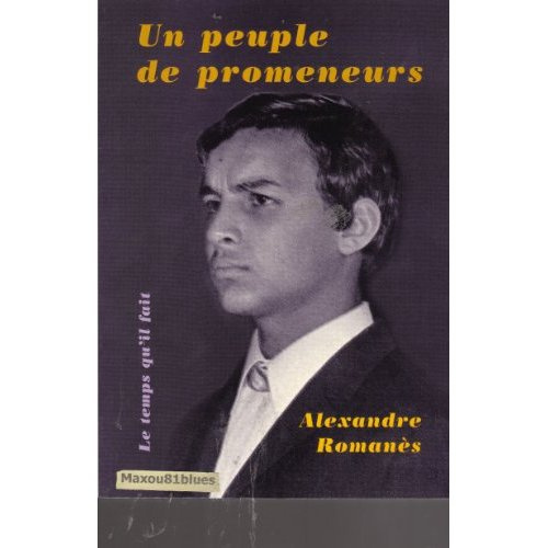Emprunter UN PEUPLE DE PROMENEURS livre