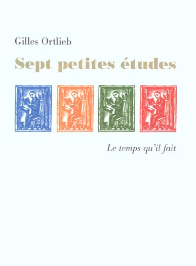 Emprunter Sept petites études livre