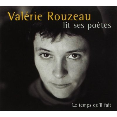 Emprunter VALERIE ROUZEAU LIT SES POETES - AUDIO livre