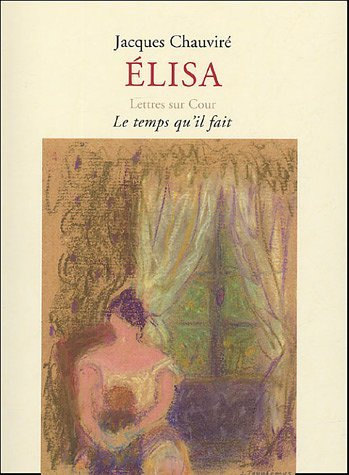 Emprunter Elisa livre