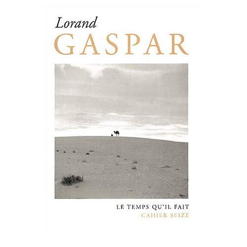 Emprunter Lorand Gaspar livre