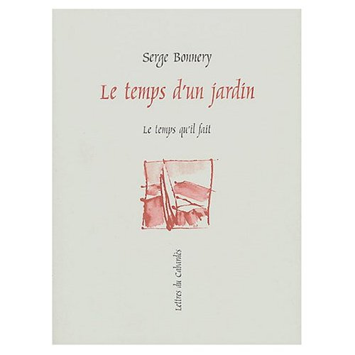 Emprunter Le temps d'un jardin livre