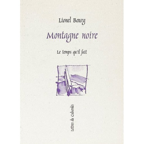 Emprunter Montagne noire livre