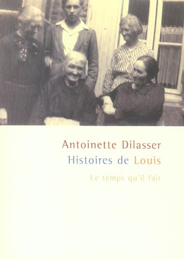 Emprunter Histoires de Louis livre