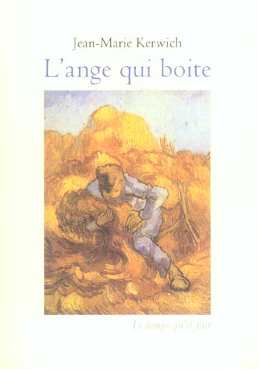 Emprunter L'ange qui boite précédé de Les jours simples livre