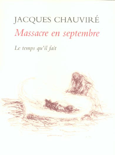 Emprunter Massacre en septembre. Et autres nouvelles livre