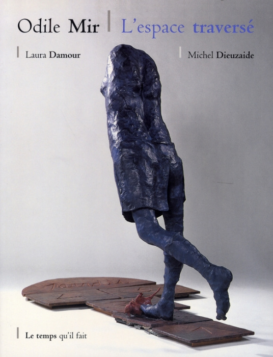 Emprunter Odile Mir. L'espace traversé livre