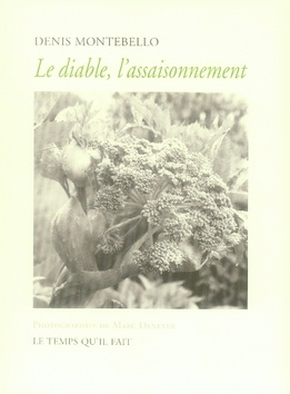 Emprunter Le diable, l'assaisonnement livre