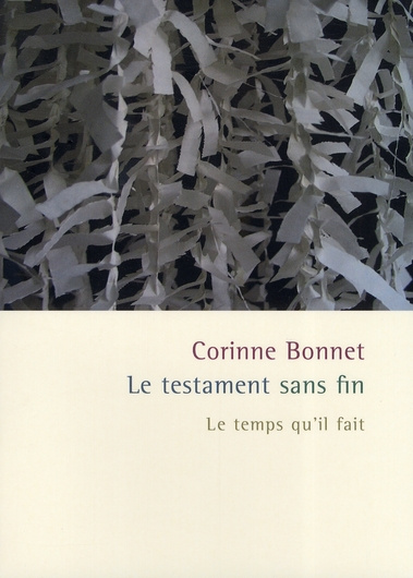 Emprunter Le testament sans fin livre