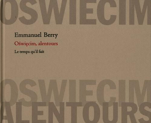 Emprunter Oswiecim, alentours livre