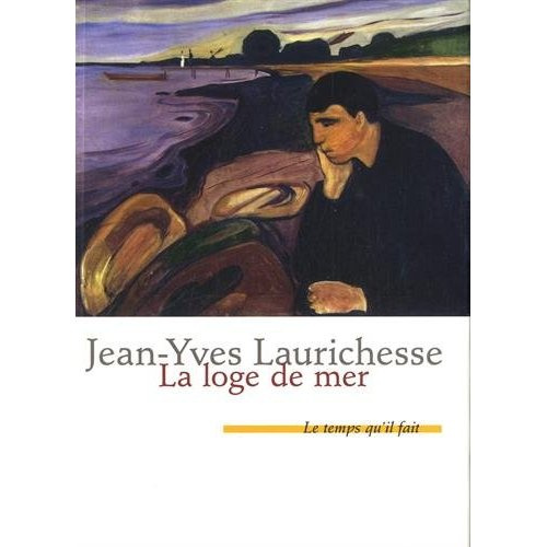 Emprunter La loge de mer livre