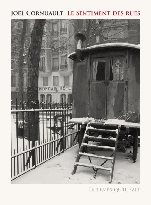 Emprunter Le sentiment des rues livre