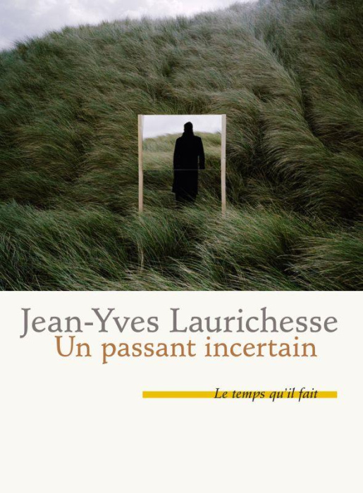 Emprunter Un passant incertain livre