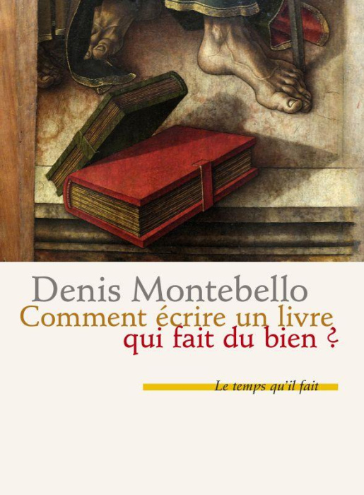 Emprunter Comment écrire un livre qui fait du bien ? livre