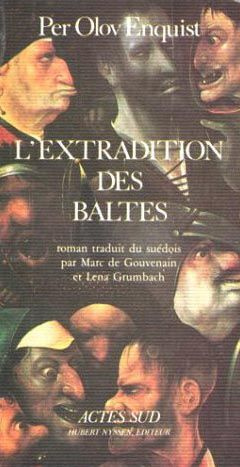 Emprunter L'extradition des Baltes livre
