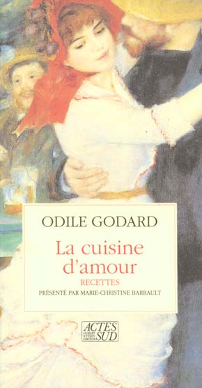 Emprunter CUISINE D'AMOUR (LA) - CENT ET QUELQUES RECETTES POUR METTRE LE COEUR EN FETE livre