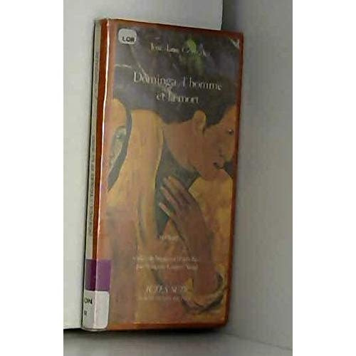 Emprunter DOMINGA, L'HOMME ET LA MORT livre