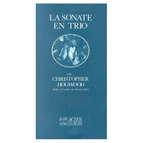 Emprunter La Sonate en trio livre