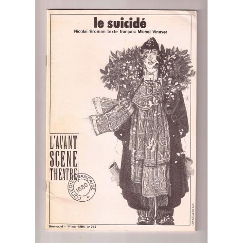 Emprunter Le suicidé livre