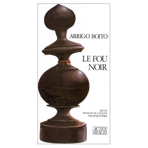 Emprunter Le fou noir. Récits livre