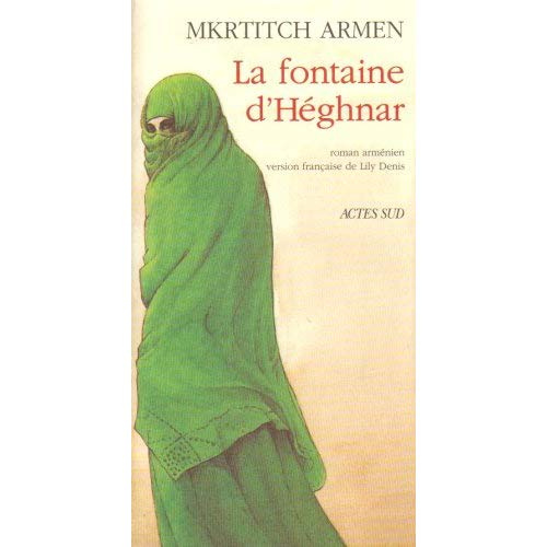 Emprunter LA FONTAINE D'HEGHNAR livre