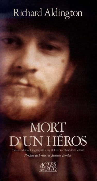 Emprunter Mort d'un héros livre
