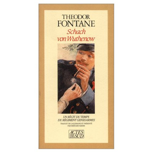 Emprunter SCHACH VON WUTHENOW - - TRADUIT DE L'ALLEMAND ET PRESENTE livre