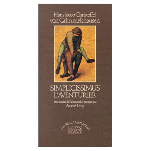 Emprunter Simplicissimus l'aventurier livre