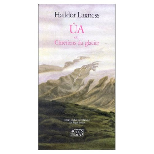 Emprunter ÂUa ou Chrétiens du glacier livre