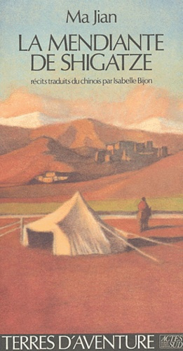 Emprunter La mendiante de Shigatze livre