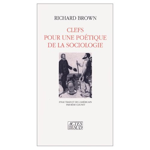 Emprunter Clefs pour une poétique de la sociologie. Essai trad. de l'américain par Rémi Cligne livre