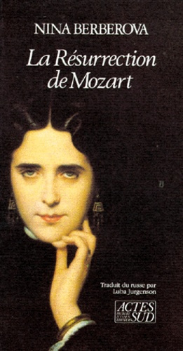 Emprunter La Résurrection de Mozart livre