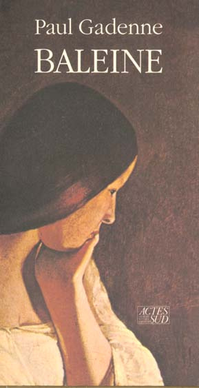 Emprunter BALEINE livre