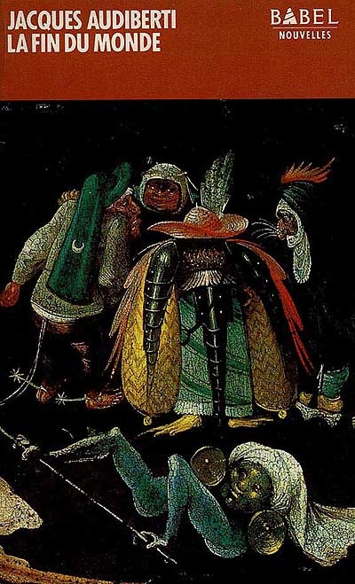 Emprunter La Fin du monde livre